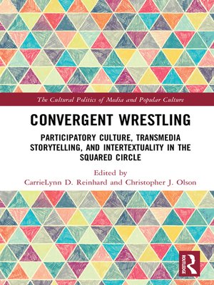 cover image of Convergent Wrestling